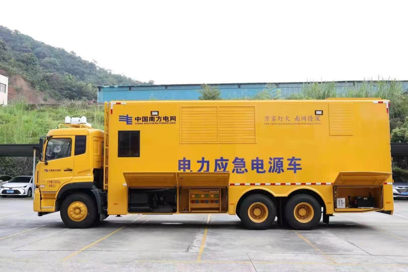 浑江安康大型柴油发电机发电车UPS电源出租租赁